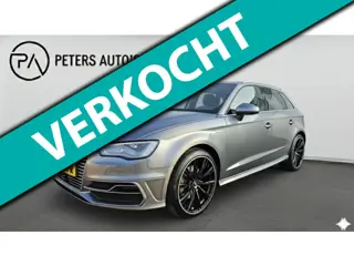 Audi A3 Sportback 1.4 e-tron PHEV Ambition Pro Line plus Full Led