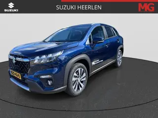 Suzuki S-Cross 1.4 Boosterjet Smart Hybrid Style Automaat | Rijklaar| All Season banden |