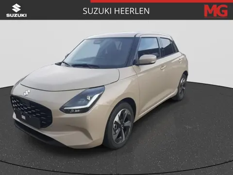 Suzuki Swift 1.2 Style Smart Hybrid Mengelers actieprijs: € 25.698,00*