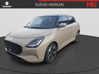 Suzuki Swift 1.2 Style Smart Hybrid Mengelers actieprijs: € 25.698,00*
