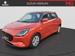 Suzuki Swift 1.2 Comfort Smart Hybrid Mengelers actieprijs: € 21.590,00*