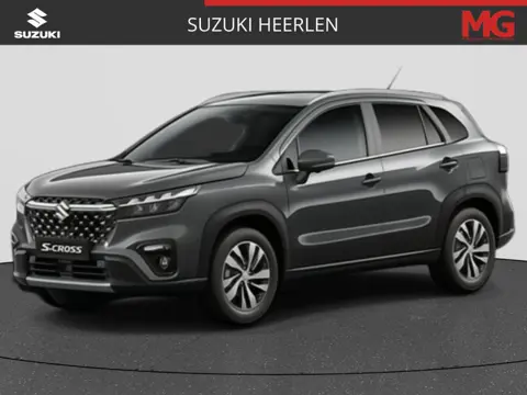 Suzuki S-Cross 1.4 Boosterjet Style Smart Hybrid | Rijklaar | Nieuw |