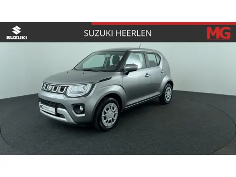 Suzuki Ignis 1.2 Smart Hybrid Comfort | Rijklaar | 1ste Eigenaar | Dealer Onderhouden |