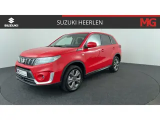 Suzuki Vitara 1.4 Boosterjet Select Smart Hybrid | Rijklaar | Stoelverwarming | Dealeronderhouden |
