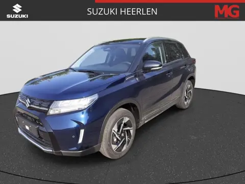 Suzuki Vitara 1.4 Boosterjet Smart Hybrid Style Mengelers actieprijs: € 33.590,00*