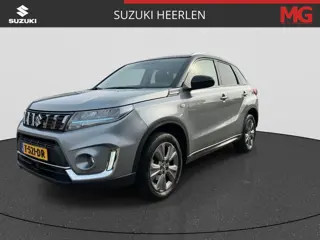 Suzuki Vitara 1.4 Boosterjet Select Smart Hybrid