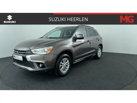 Mitsubishi ASX 1.6 Cleartec Life | Rijklaar | 1ste eigenaar | trekhaak |