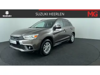 Mitsubishi ASX 1.6 Cleartec Life | Rijklaar | 1ste eigenaar | trekhaak |