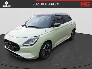Suzuki Swift 1.2 Style Smart Hybrid CVT Automaat | Mengelers actieprijs: € 28.689,00*