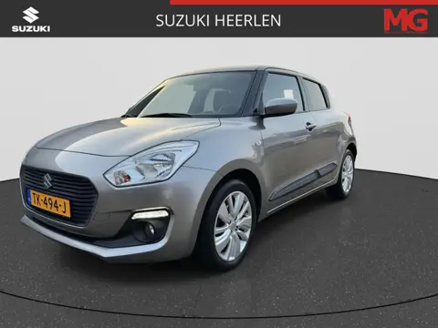 Suzuki Swift 1.2 Select | Rijklaar | Automaat | 1ste Eigenaar | Apple Carplay/Android Auto | Stoelve