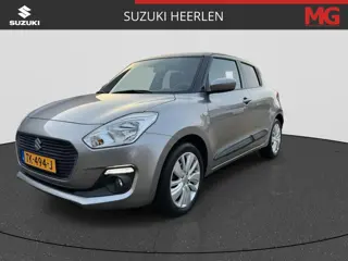 Suzuki Swift 1.2 Select | Rijklaar | Automaat | 1ste Eigenaar | Apple Carplay/Android Auto | Stoelve