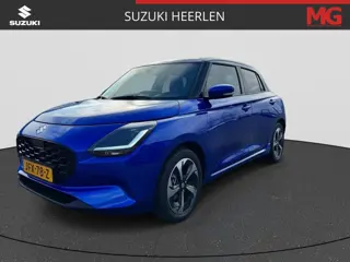 Suzuki Swift 1.2 Style Smart Hybrid | Rijklaar | Demo | Navigatie | All season banden | Automaat |