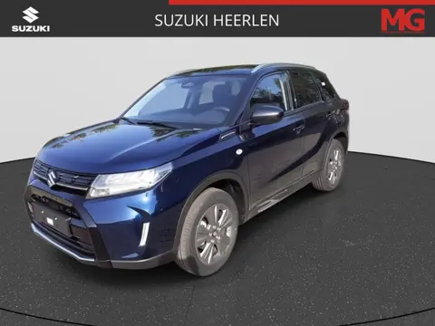 Suzuki Vitara 1.4 Boosterjet Smart Hybrid Select Automaat Mengelers actieprijs: € 34.590,00*