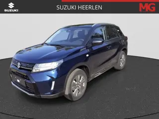Suzuki Vitara 1.4 Boosterjet Smart Hybrid Select Automaat Mengelers actieprijs: € 34.590,00*
