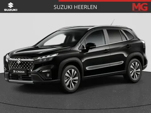 Suzuki S-Cross 1.4 Boosterjet Style Smart Hybrid | Rijklaar | Nieuw |