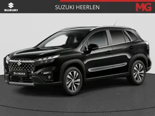 Suzuki S-Cross 1.4 Boosterjet Style Smart Hybrid | Rijklaar | Nieuw |