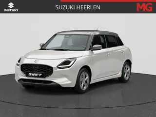 Suzuki Swift 1.2 Style Smart Hybrid Mengelers actieprijs: € 25.989,00*