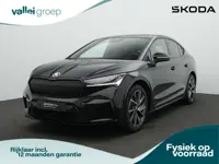 Skoda Enyaq Coupé iV 80 204 pk Sportline | Panoramadak | Geheugenstoel | Matrix LED | Leder/alcantar
