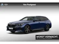 BMW 5 Serie Touring 550e xDrive M-Sport Pro / Bowers en Wilkins Audio / Carbon interieurlijst / 21 i