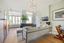 Woning aan de Vijzelgracht te Amsterdam