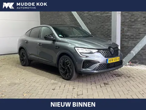 Renault Arkana 1.6 E-Tech full hybrid 145 esprit Alpine | Trekhaak | Panoramadak | Bose Audio | 360°