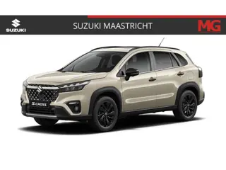 Suzuki S-Cross 1.4 Boosterjet Special Edition Smart Hybrid | NU MET €1.500,- VOORDEEL
