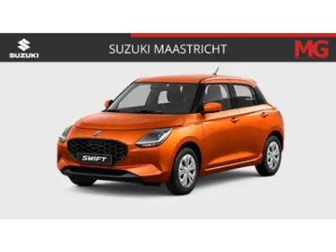 Suzuki Swift 1.2 Comfort Smart Hybrid | NU MET €1.600,- VOORDEEL