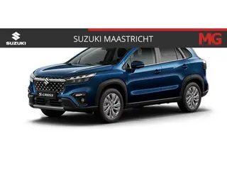 Suzuki S-Cross 1.4 Boosterjet Select Hybrid | Climate Control | Parkeersensoren
