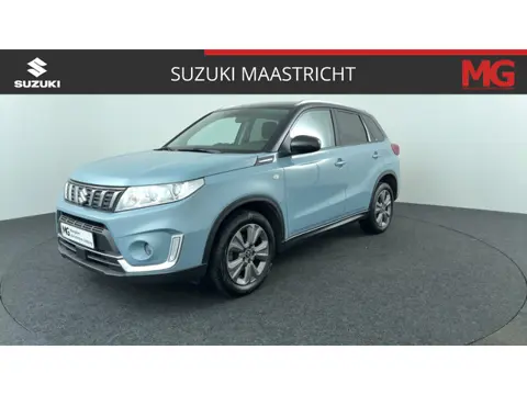 Suzuki Vitara 1.4 Boosterjet Select | P.Camera | Stoelverwarming |