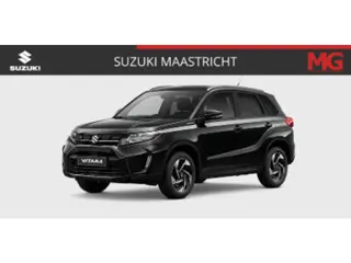 Suzuki Vitara 1.4 Boosterjet Style Smart Hybrid | Parkeersensoren | Dodehoeksensor