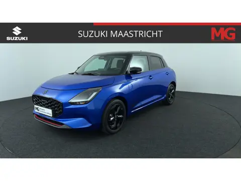Suzuki Swift 1.2 Style Smart Hybrid CVT | Rijklaar | Automaat | Climate control