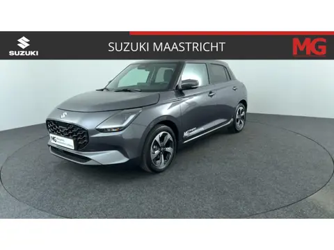 Suzuki Swift 1.2 Style Smart Hybrid | Rijklaar | Climate Control | Adaptieve Cruise Control | Camera