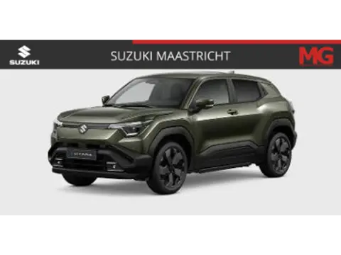 Suzuki e VITARA Style 61 kWh | 360 graden camera | Panoramadak