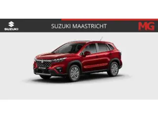 Suzuki S-Cross 1.4 Boosterjet Select Smart Hybrid Rijklaar | Nieuw uit voorraad | | NU MET €1.500,- 