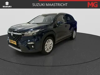 Suzuki S-Cross 1.5 Hybrid Select | Rijklaar | Climate Control | Parkeersensoren | Stoelverwarming