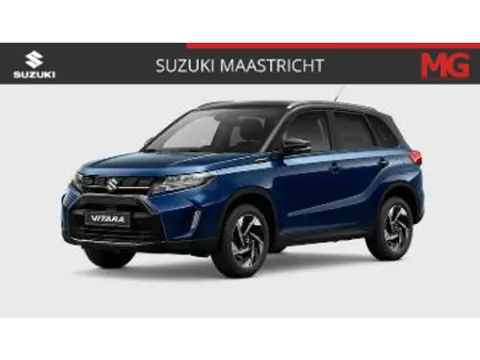 Suzuki Vitara 1.4 Boosterjet Style Smart Hybrid | NU MET €1.500,- VOORDEEL