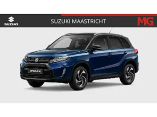 Suzuki Vitara 1.4 Boosterjet Style Smart Hybrid | NU MET €1.500,- VOORDEEL