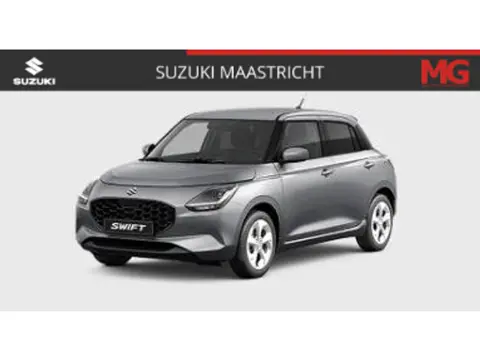 Suzuki Swift 1.2 Select Smart Hybrid | NU MET €1.600,- VOORDEEL