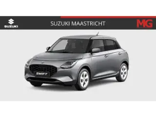 Suzuki Swift 1.2 Select Smart Hybrid | NU MET €1.600,- VOORDEEL