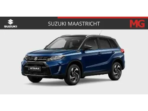 Suzuki Vitara 1.4 Boosterjet Smart Hybrid Select | NU MET €1.500,- VOORDEEL
