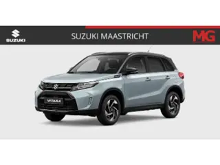 Suzuki Vitara 1.4 Boosterjet Style Smart Hybrid | LED | Dodehoeksensor | Parkeersensoren
