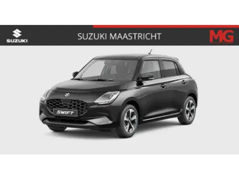 Suzuki Swift 1.2 Style Smart Hybrid | NU MET €1.600,- VOORDEEL