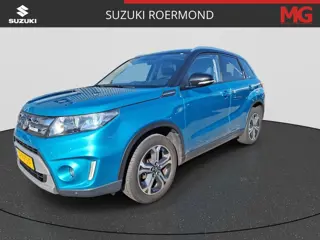 Suzuki Vitara 1.6 High Executive | Rijklaar | 1e Eigenaar | Dealeronderhouden | 12 Maanden Bovag Gar
