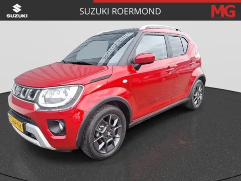 Suzuki Ignis 1.2 Smart Hybrid Select | Apple Carplay | Achteruitrijcamera | Afn. Trekhaak