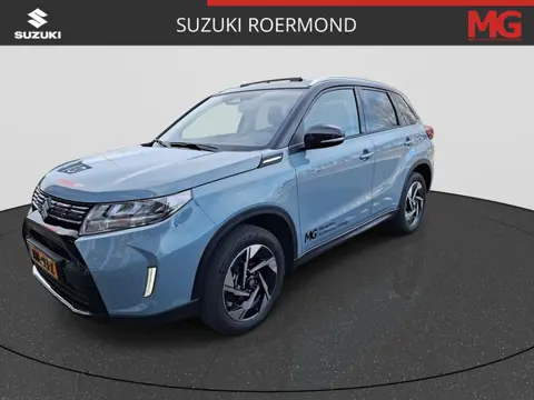 Suzuki Vitara 1.4 Boosterjet Smart Hybrid Style | Rijklaar | Automaat | Panorama dak | Apple Carplay