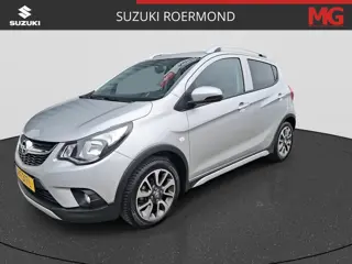 Opel KARL 1.0 Rocks Online Edition | NL-Auto | Airco | Cruise Control | Apple Carplay-Android Auto |