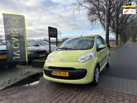 Citroen C1 1.0-12V Ambiance AIRCO,ELEKT PAKKET,CENTRALE DEURVERGRENDELING OP AFSTAND,MET APK!