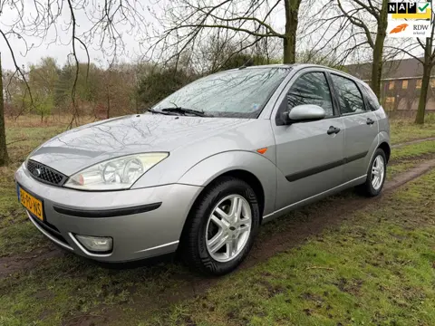 Ford Focus 1.6-16V Collection APK 26-03-2027
