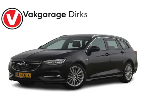 Opel Insignia Sports Tourer Turbo OPC Line ✅ Stoelverwarming ✅ Stuurverw ✅ CarPlay