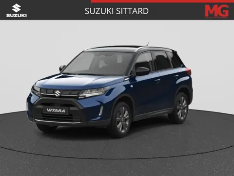 Suzuki Vitara 1.4 Boosterjet Smart Hybrid Style | Demo | Rijklaar |